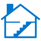 Innerhalb des Gebäudes