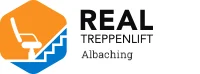 Real Treppenlift für Albaching