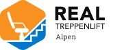Real Treppenlift für Alpen