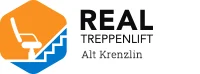 Real Treppenlift für Alt Krenzlin