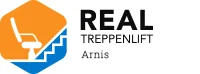 Real Treppenlift für Arnis