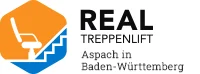 Real Treppenlift für Aspach in Baden-Württemberg