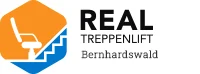 Real Treppenlift für Bernhardswald