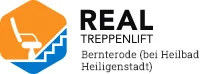 Real Treppenlift für Bernterode (bei Heilbad Heiligenstadt)