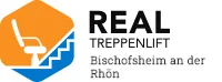 Real Treppenlift für Bischofsheim an der Rhön
