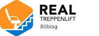 Real Treppenlift für Böbing