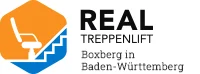 Real Treppenlift für Boxberg in Baden-Württemberg