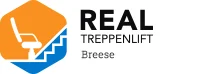Real Treppenlift für Breese