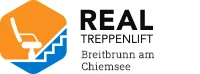 Real Treppenlift für Breitbrunn am Chiemsee