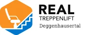 Real Treppenlift für Deggenhausertal