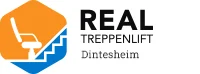 Real Treppenlift für Dintesheim
