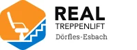 Real Treppenlift für Dörfles-Esbach
