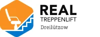 Real Treppenlift für Dreilützow