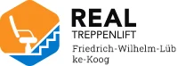 Real Treppenlift für Friedrich-Wilhelm-Lübke-Koog