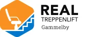 Real Treppenlift für Gammelby