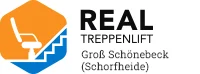 Real Treppenlift für Groß Schönebeck (Schorfheide)