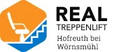 Real Treppenlift für Hofreuth bei Wörnsmühl