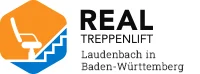 Real Treppenlift für Laudenbach in Baden-Württemberg