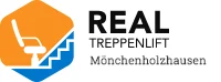 Real Treppenlift für Mönchenholzhausen