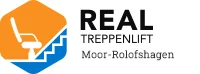 Real Treppenlift für Moor-Rolofshagen