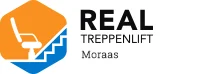 Real Treppenlift für Moraas