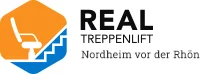 Real Treppenlift für Nordheim vor der Rhön