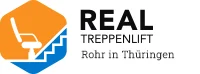 Real Treppenlift für Rohr in Thüringen