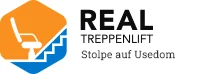 Real Treppenlift für Stolpe auf Usedom