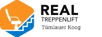 Real Treppenlift für Tümlauer Koog