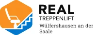 Real Treppenlift für Wülfershausen an der Saale