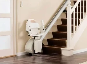 Gerade Treppenlifte für Zorbau